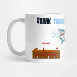 Shark Tanked Mug